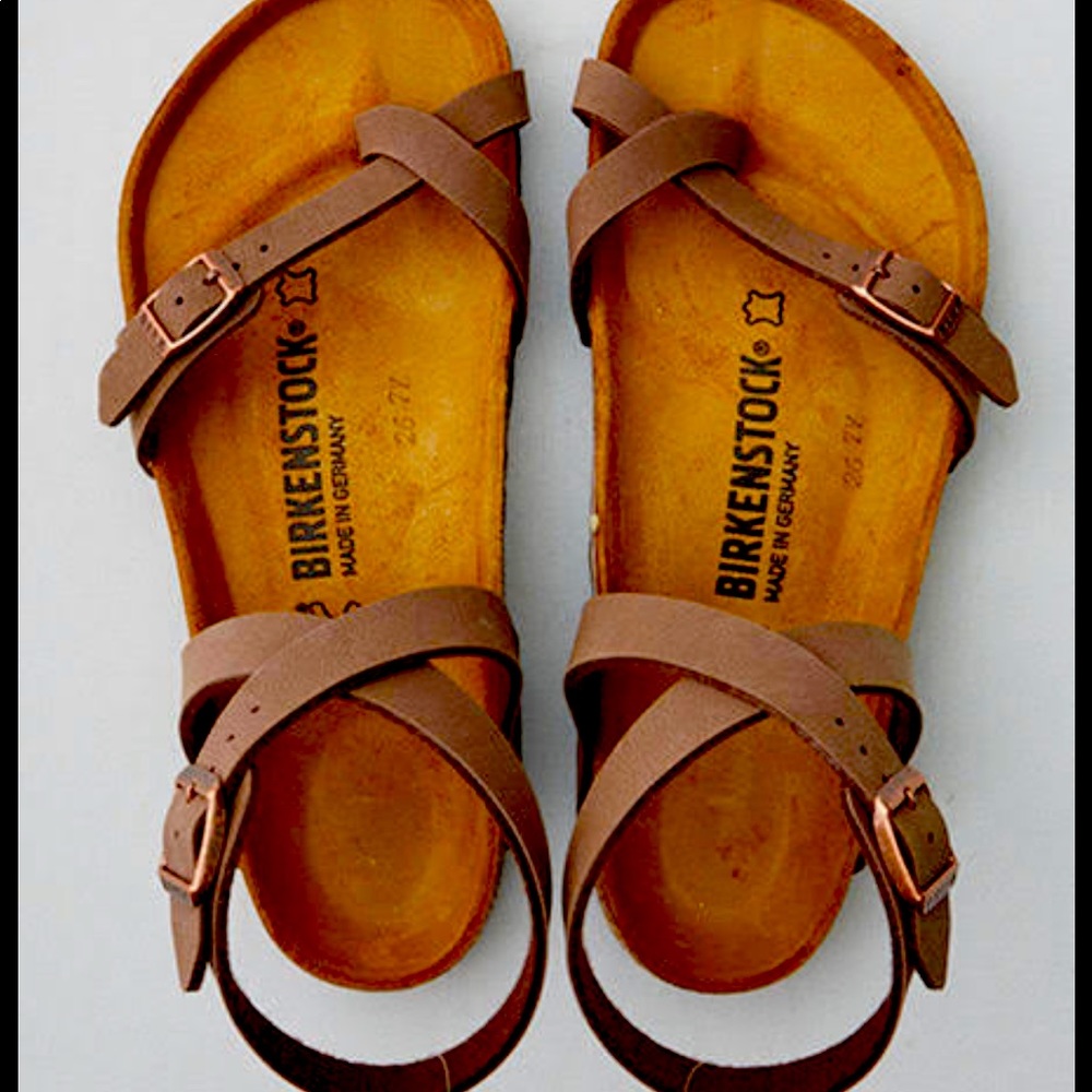 Birkenstock Yara size 6